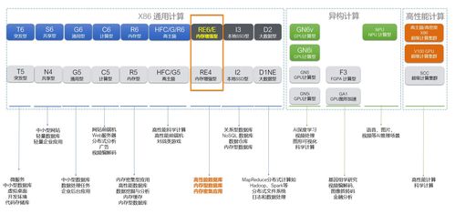 阿里云ECS內存增強型實例re6配置性能分析 信息處理與存儲支持服務